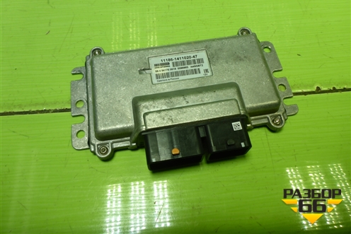 Блок управления двигателем (111861411020) для VAZ Kalina/Калина