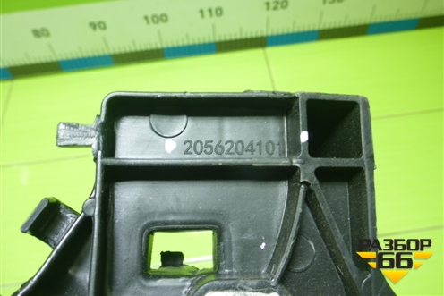 Кронштейн решетки радиатора (не оригинал) (2056204101) для Mercedes Benz C-Klass W205 с 2014г (Ц)