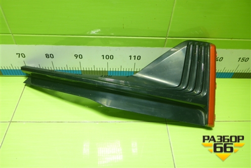 Накладка переднего бампера левая (2803330AW20) для Changan CS55 PLUS с 2019г (ЦС 55 плюс)