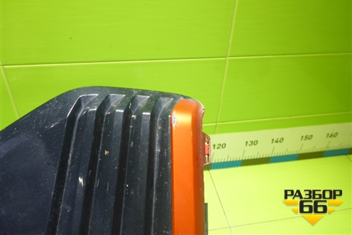 Накладка переднего бампера левая (2803330AW20) для Changan CS55 PLUS с 2019г (ЦС 55 плюс)