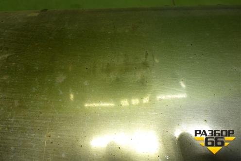 Глушитель задняя часть (1201500BQ06) для Changan CS35 Plus с 2018г (ЦС 35 плюс)