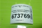 Накладка переднего бампера правая (602000399AA) для Chery Tiggo 8 с 2018г (Тиго 8)