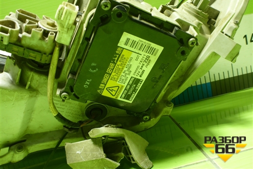 Фара правая (после 2009г ксенон с блоком и лампой) (8114533730) для Toyota Camry V40 с 2006-2011г (Камри)