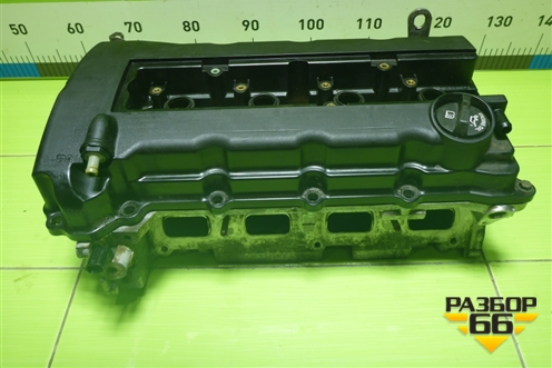 Головка блока цилиндров (2.4л 4B12) для Mitsubishi Lancer-X с 2007г (Лансер)