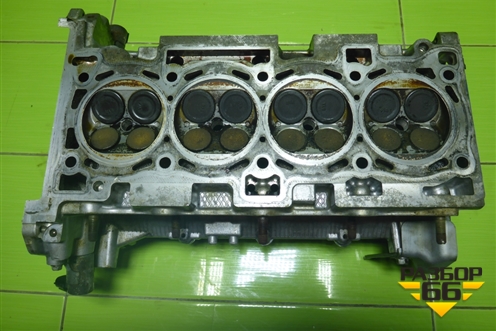 Головка блока цилиндров (2.4л 4B12) для Mitsubishi Lancer-X с 2007г (Лансер)