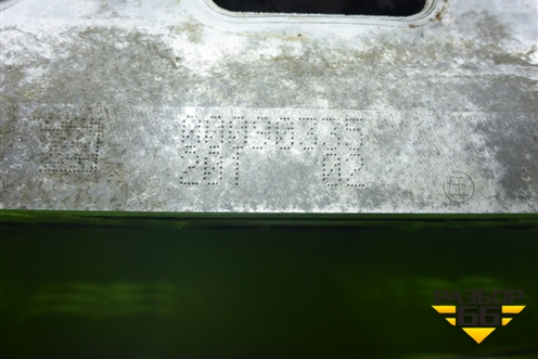 Головка блока цилиндров (2.4л 4B12) для Mitsubishi Lancer-X с 2007г (Лансер)