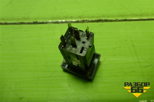 Кнопка обогрева заднего стекла для VAZ Granta/Гранта