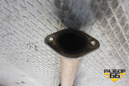 Глушитель (1201700AW08AB) для Changan CS55 PLUS с 2019г (ЦС 55 плюс)