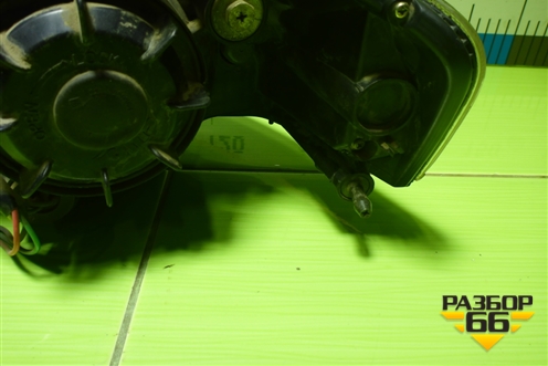 Фара правая (галоген) (2601095F0A) для Nissan Almera Classic с 2006-2013г (Альмера Классик)