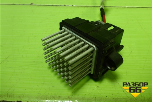 Резистор отопителя (13503201) для Opel Insignia с 2008-2017г (Инсигниа)