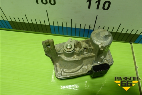 Моторчик заслонки глушителя (8W0253691A) для Audi Q7 c 2015г (Ку 7)