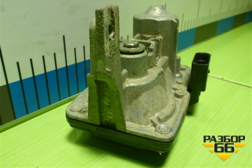 Моторчик заслонки глушителя (8W0253691A) для Audi Q7 c 2015г (Ку 7)