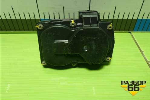 Моторчик заслонки глушителя (8W0253691A) для Audi Q7 c 2015г (Ку 7)