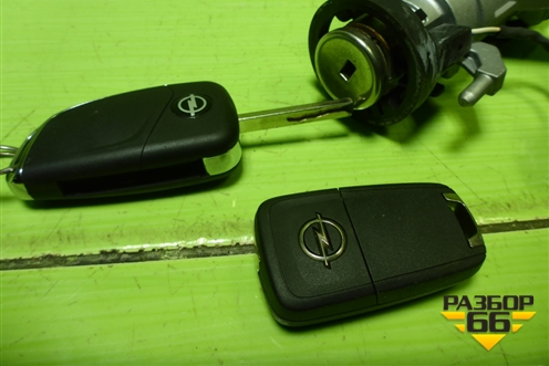 Замок зажигания (22815491) для Opel Insignia с 2008-2017г (Инсигниа)