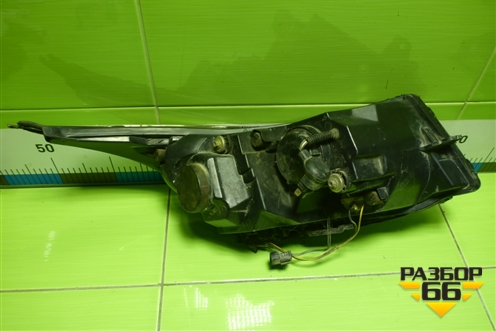 Фара L+R комплект (галоген) для Chevrolet Cruze c 2009-2015г (Круз)