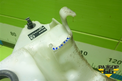 Бачок омывателя лобового стекла (060851663) для Toyota Rav-4 с 2018г (Рав 4)