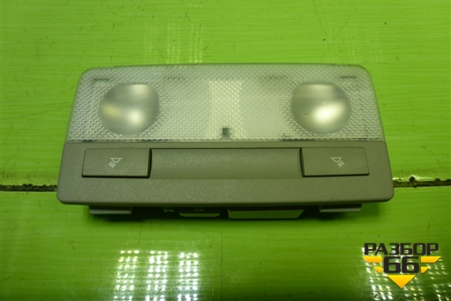 Плафон салонный передний (22774326) для Opel Insignia с 2008-2017г (Инсигниа)