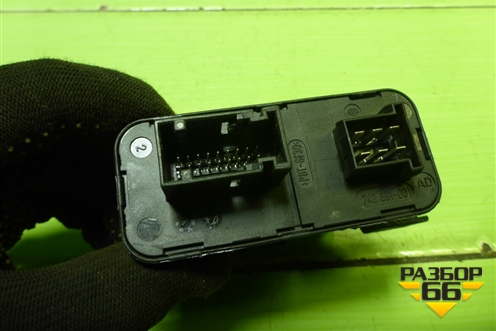 Блок управления светом (13350670) для Opel Insignia с 2008-2017г (Инсигниа)