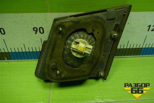 Фонарь задний внутренний левый (седан) (96830489) для Chevrolet Cruze c 2009-2015г (Круз)