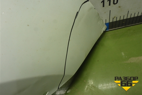 Крыло переднее правое (X-Line) (66321H0250) для Kia Rio с 2017г (Рио 4)