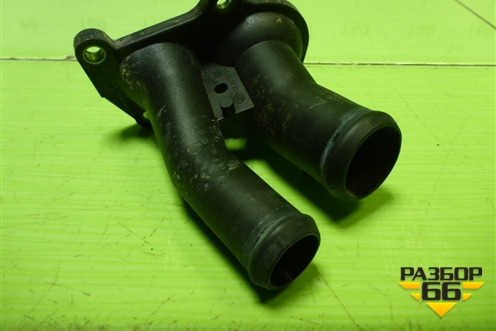 Фланец двигателя системы охлаждения (дубликат) (P290073) для Opel Insignia с 2008-2017г (Инсигниа)