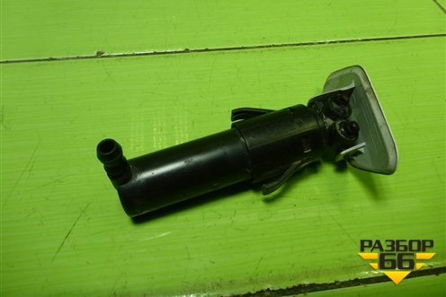 Форсунка омывателя фары правая для Opel Insignia с 2008-2017г (Инсигниа)