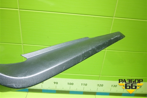 Накладка переднего бампера левая (2803103XST13B) для Haval Jolion с 2021г (Джолион)