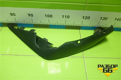 Накладка переднего бампера левая (2803103XST13B) для Haval Jolion с 2021г (Джолион)