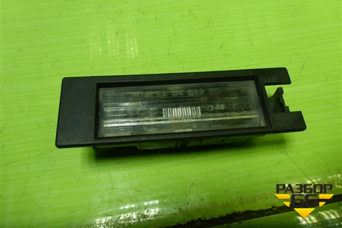 Фонарь подсветки номера (13251936) для Opel Insignia с 2008-2017г (Инсигниа)