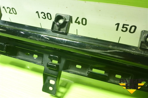 Накладка на решетку радиатора (5509133XKJ20A) для Haval H3 с 2023-2025г (Аш3)