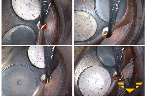 Двигатель (1.6л 11186) для VAZ Kalina/Калина