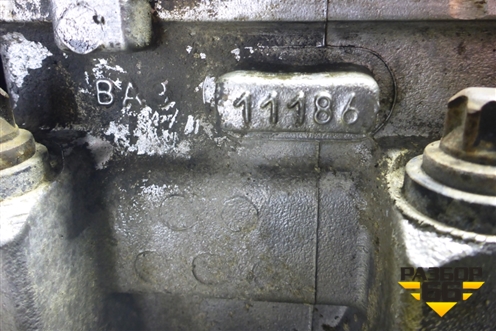 Двигатель (1.6л 11186) для VAZ Kalina/Калина