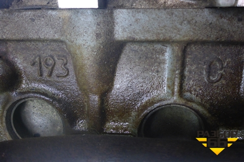 Двигатель (1.6л 11186) для VAZ Kalina/Калина