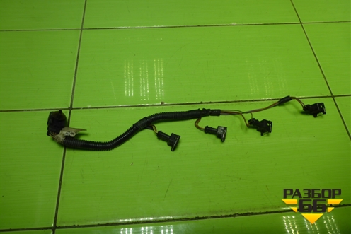 Проводка на двигатель (на форсунки 1.6л K4MV838) для Renault Megane 3 с 2008-2016г (Меган)