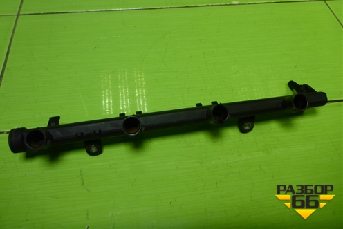 Рейка топливная рампа (1.6л K4MV838) (8200135504) для Renault Megane 3 с 2008-2016г (Меган)