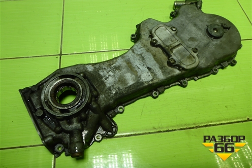 Насос масляный (1.3л Z13DTJ) для Opel Corsa D с 2006-2014г (Корса Д)