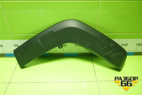 Накладка заднего крыла левого (75606YK020) для Toyota Rav-4 с 2018г (Рав 4)