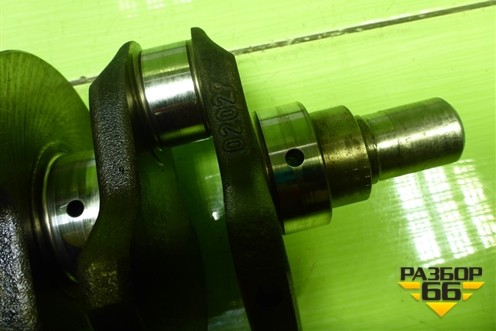 Коленвал (1.3л Z13DTJ) для Opel Corsa D с 2006-2014г (Корса Д)