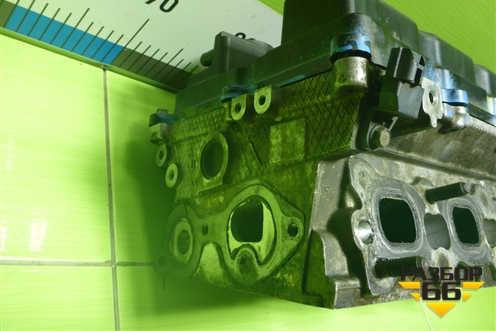 Головка блока цилиндров (2.0л 4B11) для Mitsubishi Lancer-X с 2007г (Лансер)