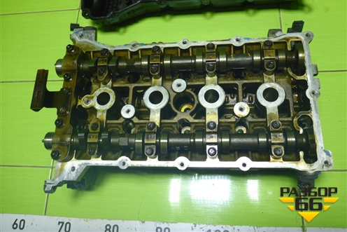 Головка блока цилиндров (2.0л 4B11) для Mitsubishi Lancer-X с 2007г (Лансер)