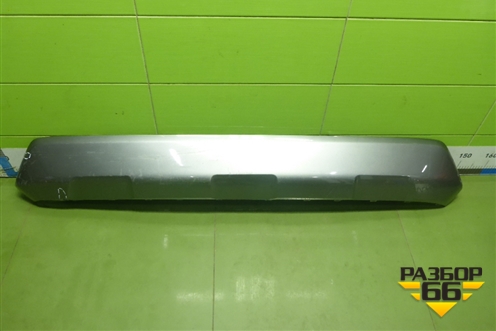 Накладка заднего бампера (524530R110) для Toyota Rav-4 с 2018г (Рав 4)