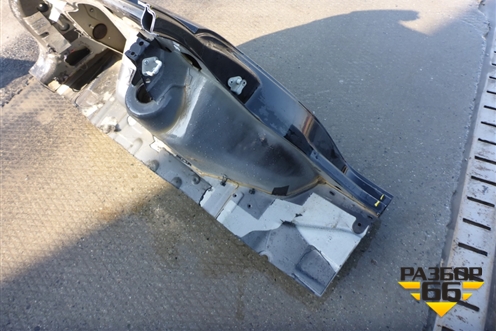 Крыло заднее левое (универсал после 2013г) для VAZ Kalina/Калина