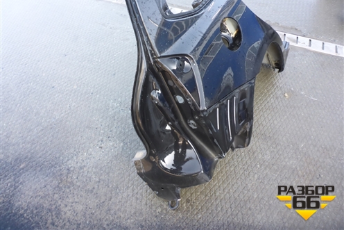 Крыло заднее правое (универсал после 2013г) для VAZ Kalina/Калина