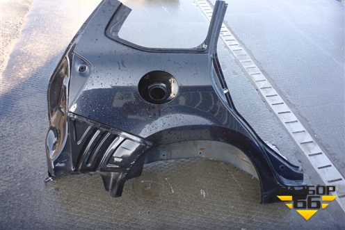 Крыло заднее правое (универсал после 2013г) для VAZ Kalina/Калина