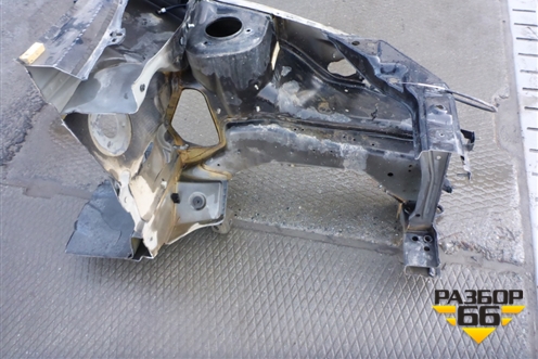 Лонжерон передний левый для VAZ Kalina/Калина