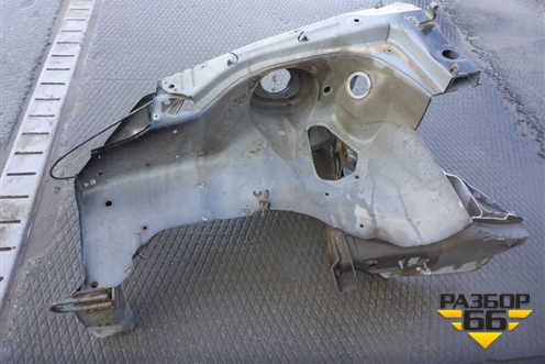 Лонжерон передний левый для VAZ Kalina/Калина