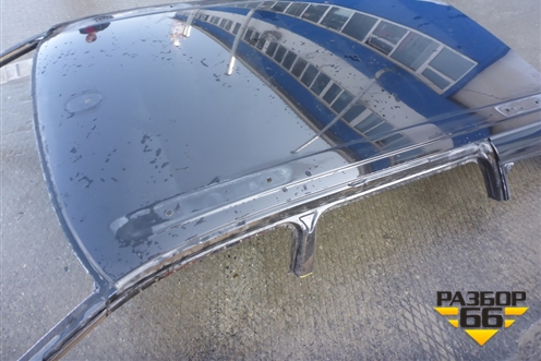 Крыша не под люк (универсал под рейлинги) для VAZ Kalina/Калина