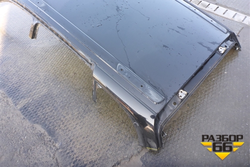 Крыша не под люк (универсал под рейлинги) для VAZ Kalina/Калина