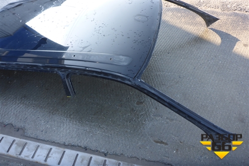 Крыша не под люк (универсал под рейлинги) для VAZ Kalina/Калина