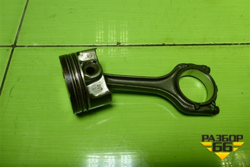 Поршень с шатуном (1.4л DJK) для Skoda Karoq с 2017г (Карок)